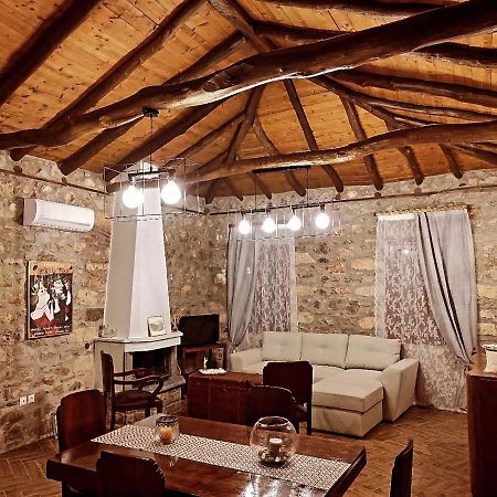 Το Πατρικό - To Patriko Epidavros Villa Epidaurus Ngoại thất bức ảnh