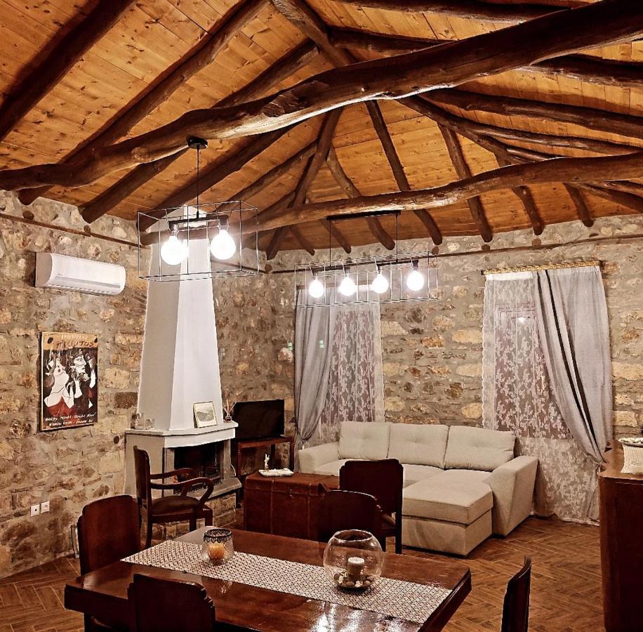 Το Πατρικό - To Patriko Epidavros Villa Epidaurus Ngoại thất bức ảnh