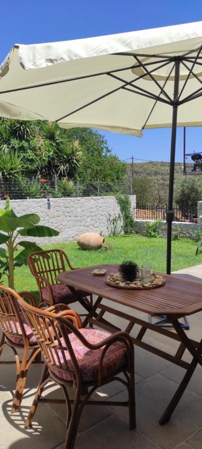 Το Πατρικό - To Patriko Epidavros Villa Epidaurus Ngoại thất bức ảnh