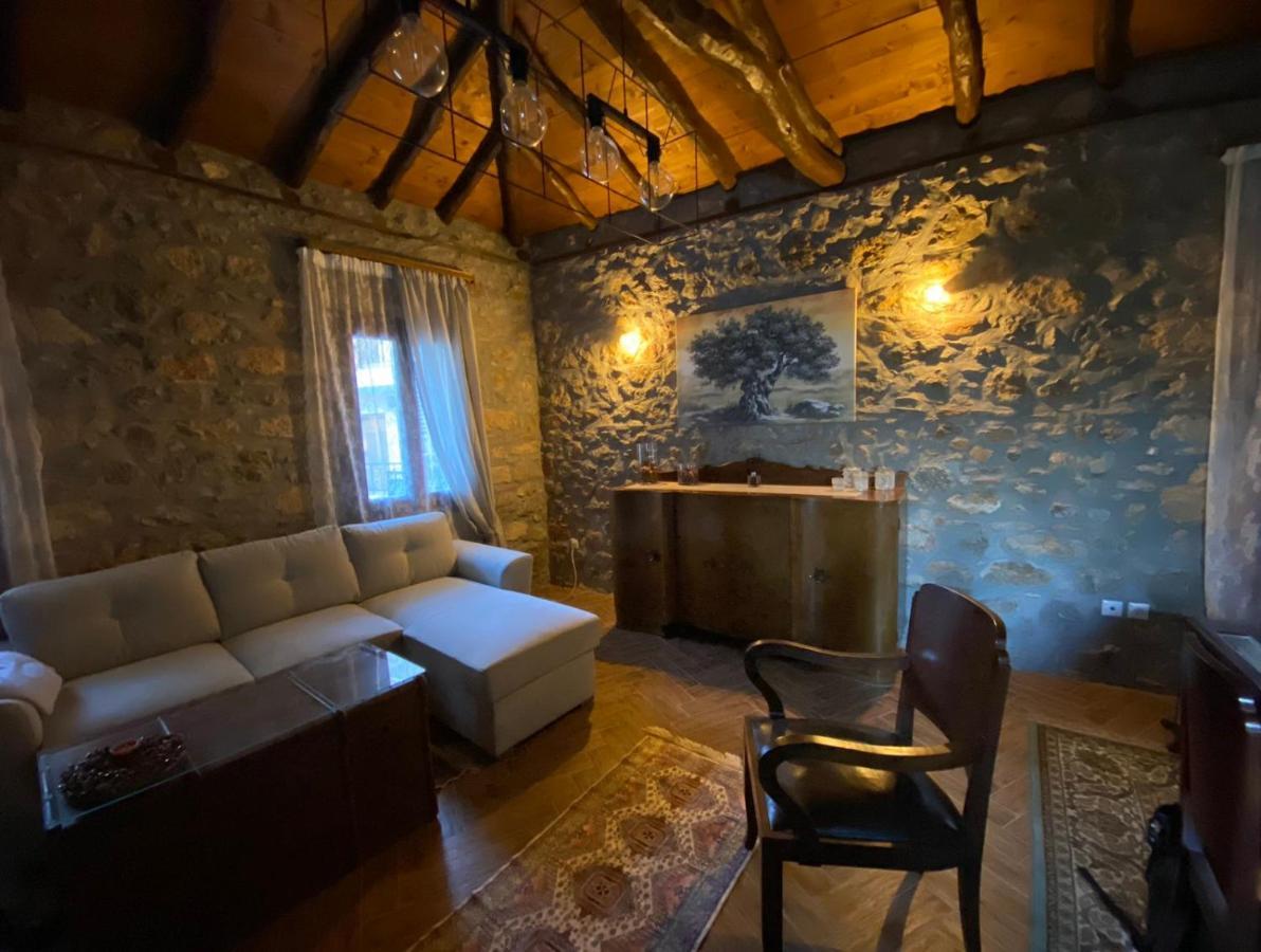 Το Πατρικό - To Patriko Epidavros Villa Epidaurus Ngoại thất bức ảnh