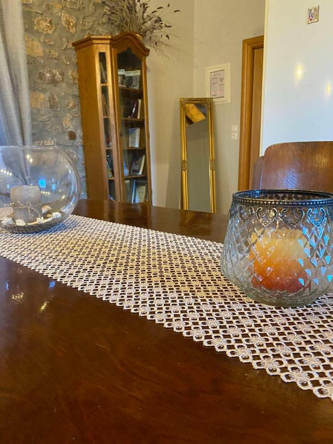 Το Πατρικό - To Patriko Epidavros Villa Epidaurus Ngoại thất bức ảnh