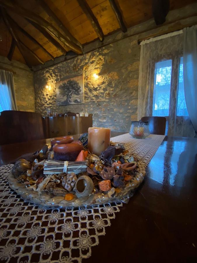 Το Πατρικό - To Patriko Epidavros Villa Epidaurus Ngoại thất bức ảnh
